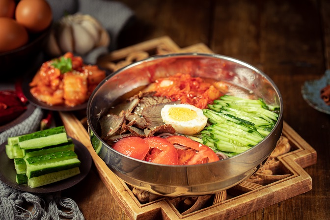 牛肉土豆辛拉面(图1)