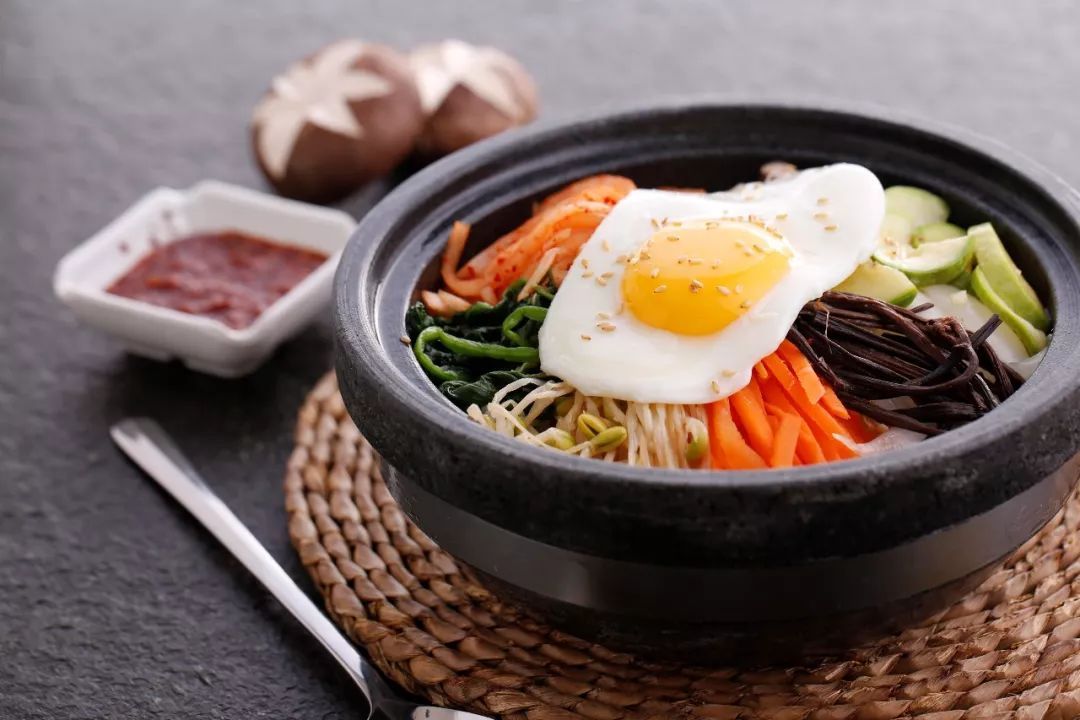 牛喜韩石锅拌饭