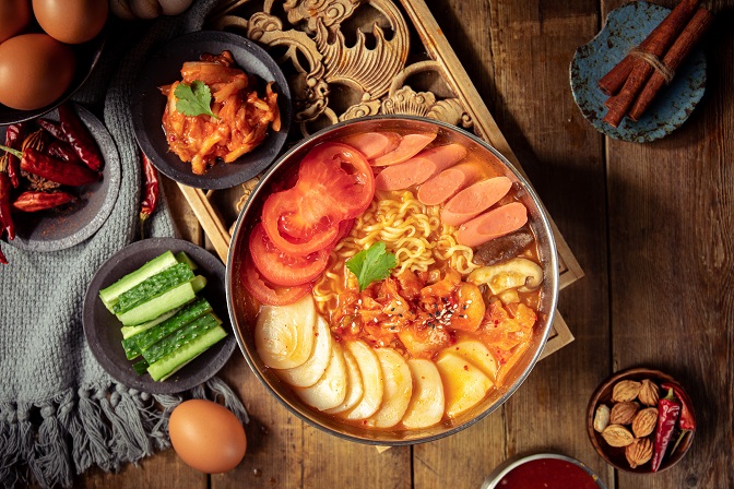 牛喜韩石锅拌饭